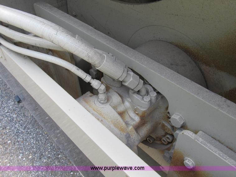 image for item K9277 2000 Ingersoll Rand DD130 articulating vibratory roller