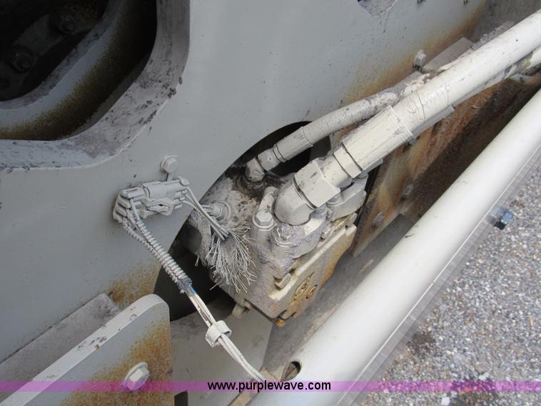 image for item K9277 2000 Ingersoll Rand DD130 articulating vibratory roller