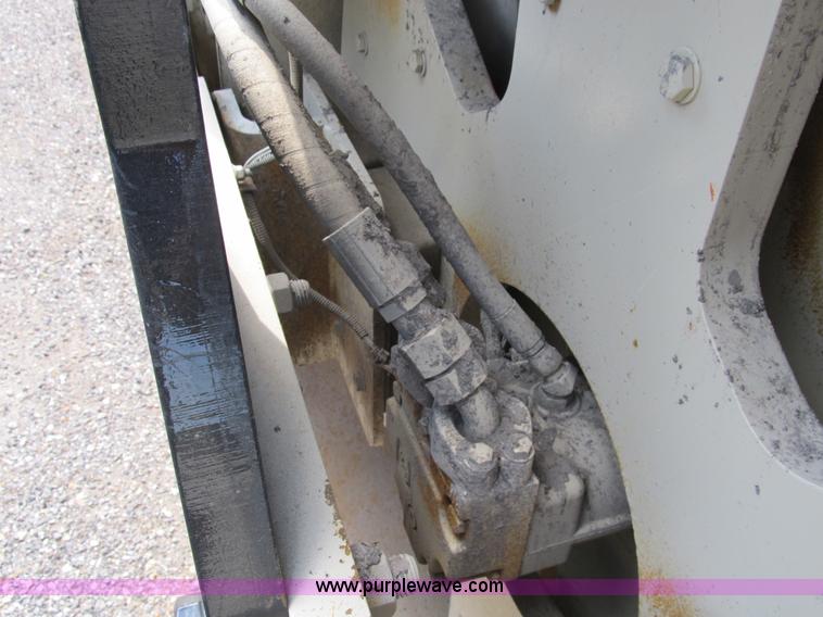 image for item K9277 2000 Ingersoll Rand DD130 articulating vibratory roller