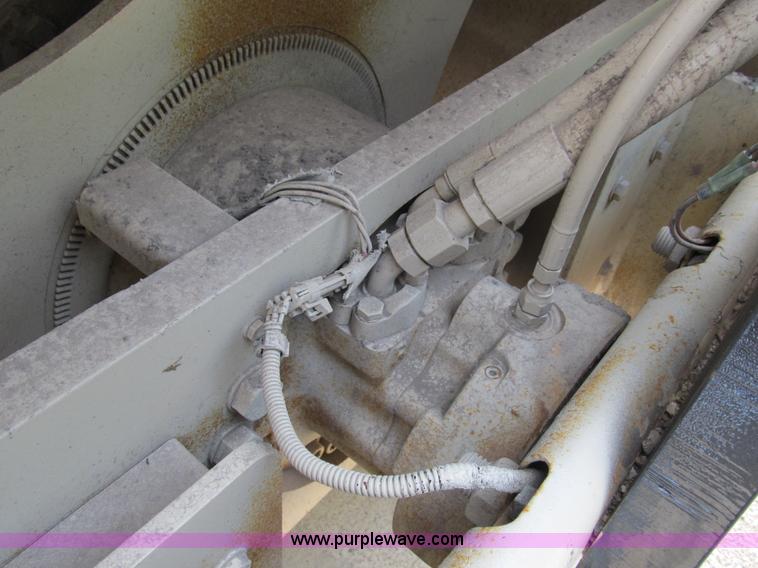 image for item K9277 2000 Ingersoll Rand DD130 articulating vibratory roller