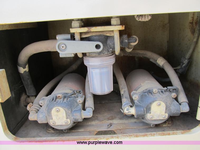 image for item K9277 2000 Ingersoll Rand DD130 articulating vibratory roller