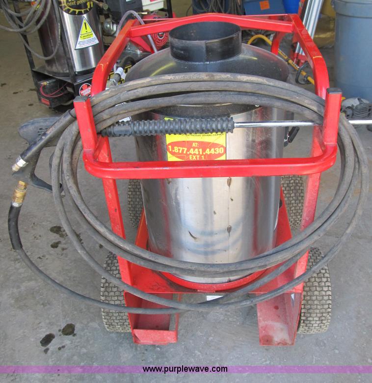 image for item K9297 Easy Kleen Magnum 4000 hot water pressure washer