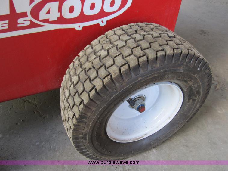 image for item K9297 Easy Kleen Magnum 4000 hot water pressure washer