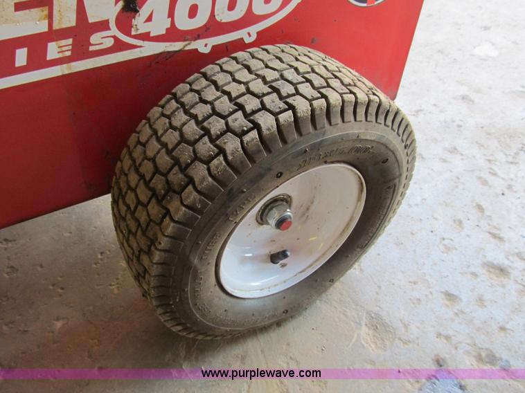 image for item K9297 Easy Kleen Magnum 4000 hot water pressure washer