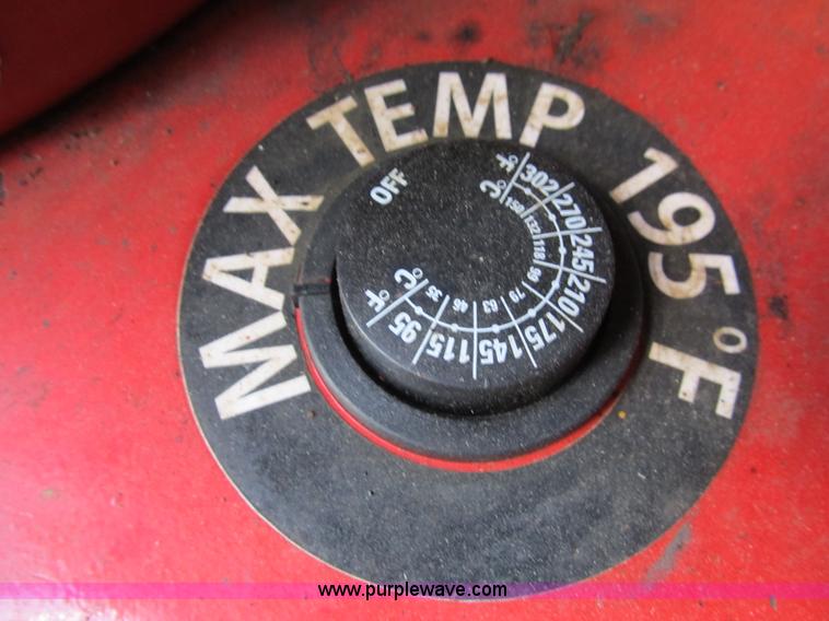 image for item K9297 Easy Kleen Magnum 4000 hot water pressure washer