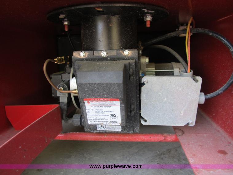 image for item K9297 Easy Kleen Magnum 4000 hot water pressure washer