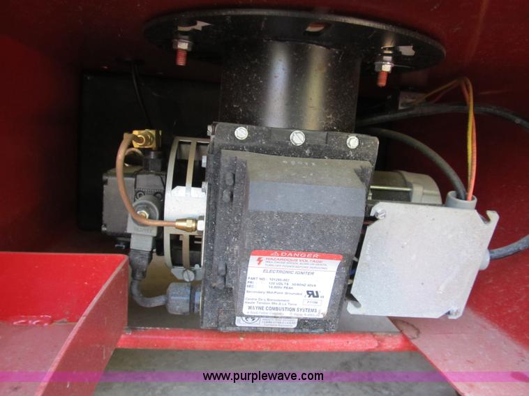 image for item K9297 Easy Kleen Magnum 4000 hot water pressure washer