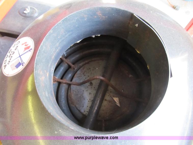 image for item K9297 Easy Kleen Magnum 4000 hot water pressure washer