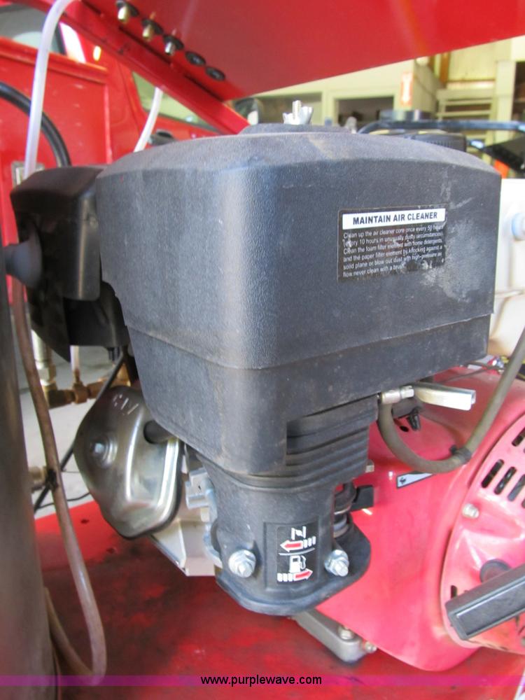 image for item K9297 Easy Kleen Magnum 4000 hot water pressure washer