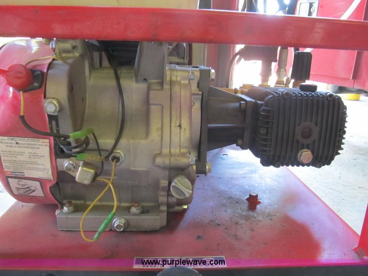 image for item K9297 Easy Kleen Magnum 4000 hot water pressure washer