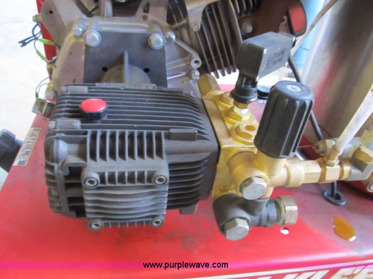 image for item K9297 Easy Kleen Magnum 4000 hot water pressure washer