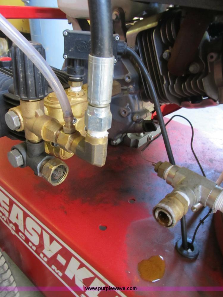 image for item K9297 Easy Kleen Magnum 4000 hot water pressure washer