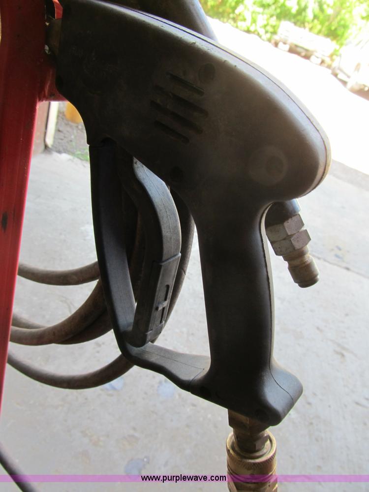 image for item K9297 Easy Kleen Magnum 4000 hot water pressure washer