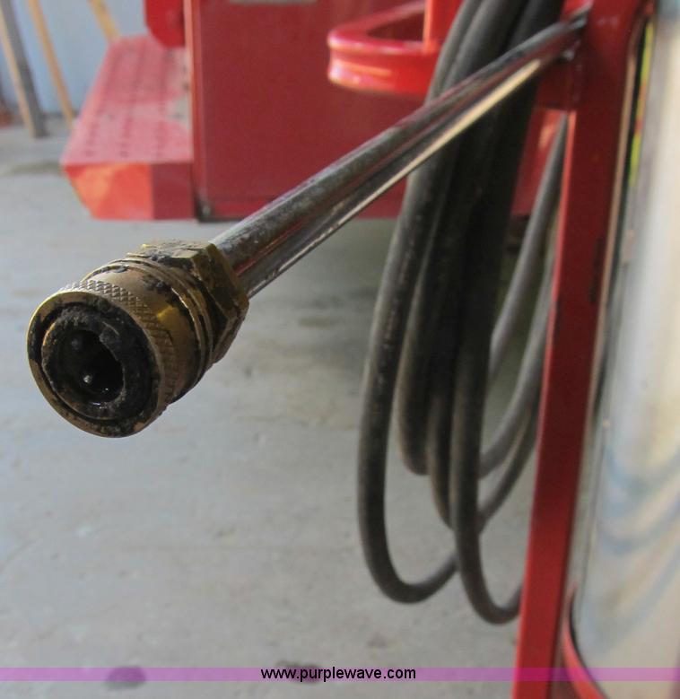 image for item K9297 Easy Kleen Magnum 4000 hot water pressure washer