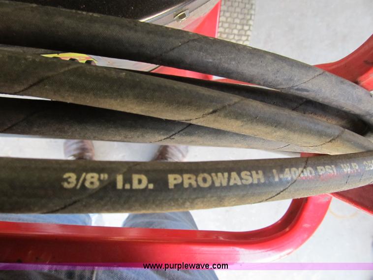 image for item K9297 Easy Kleen Magnum 4000 hot water pressure washer