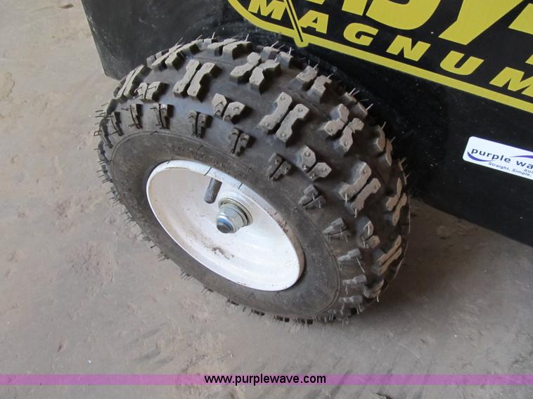 image for item K9298 Easy Kleen Magnum Gold 4000 hot water pressure washer