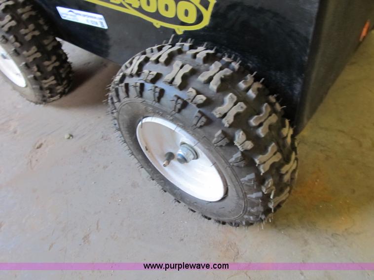 image for item K9298 Easy Kleen Magnum Gold 4000 hot water pressure washer