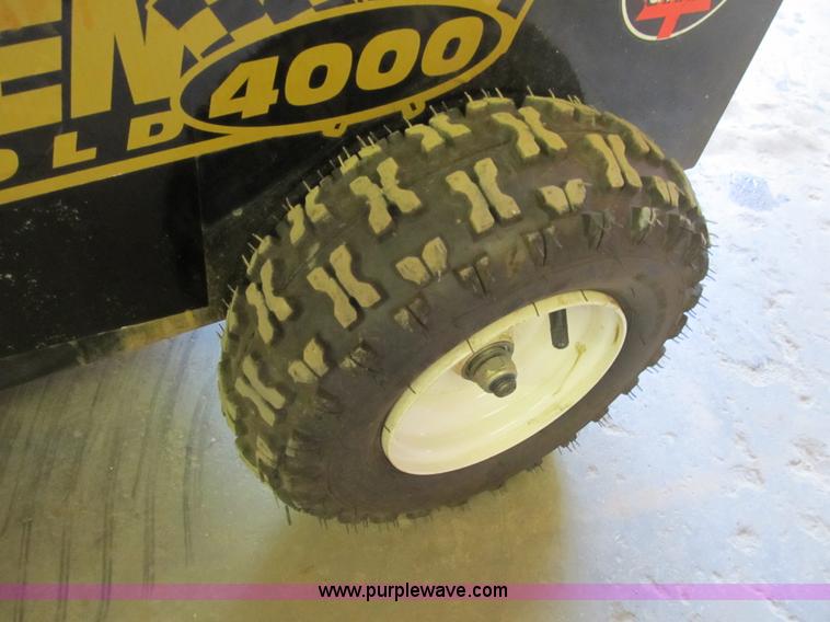 image for item K9298 Easy Kleen Magnum Gold 4000 hot water pressure washer