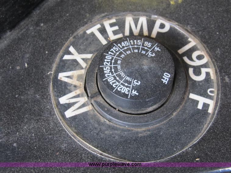 image for item K9298 Easy Kleen Magnum Gold 4000 hot water pressure washer