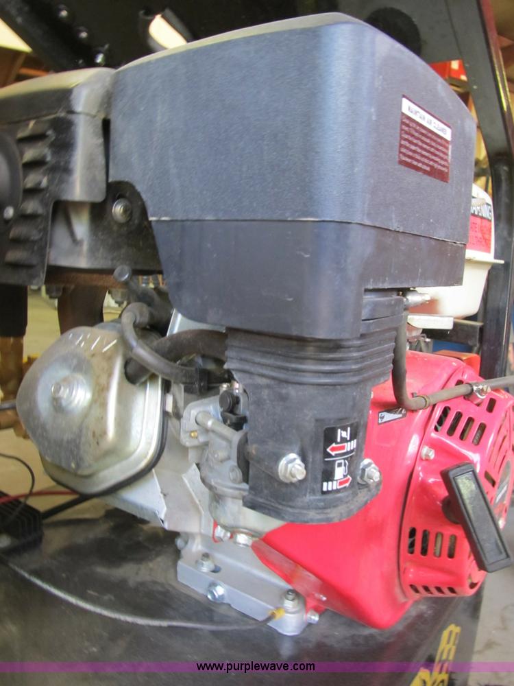 image for item K9298 Easy Kleen Magnum Gold 4000 hot water pressure washer