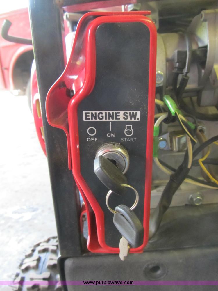 image for item K9298 Easy Kleen Magnum Gold 4000 hot water pressure washer