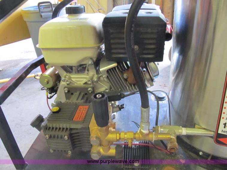 image for item K9298 Easy Kleen Magnum Gold 4000 hot water pressure washer