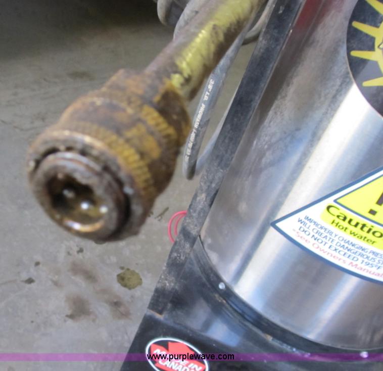 image for item K9298 Easy Kleen Magnum Gold 4000 hot water pressure washer