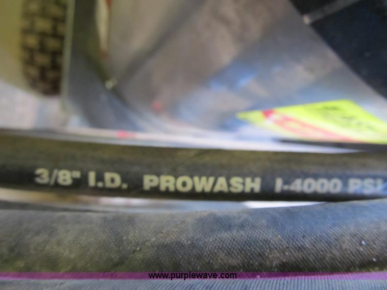 image for item K9298 Easy Kleen Magnum Gold 4000 hot water pressure washer