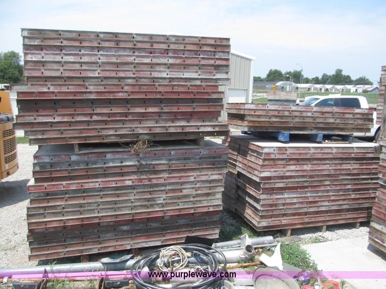 image for item K9499 Symons concrete forms and accessories