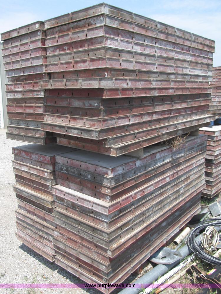 image for item K9499 Symons concrete forms and accessories