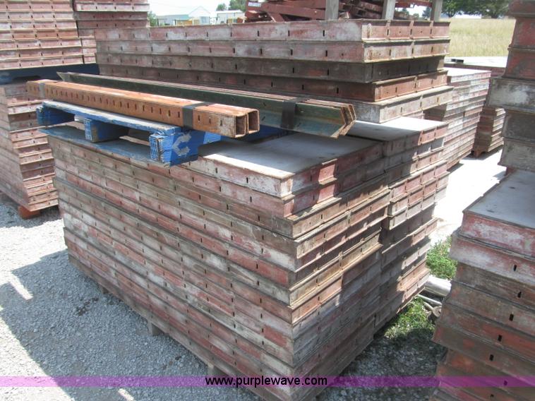 image for item K9499 Symons concrete forms and accessories