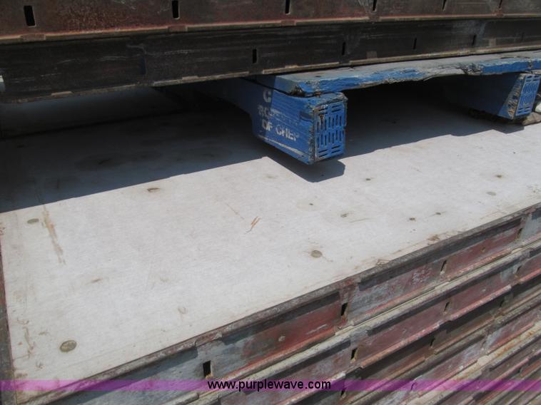 image for item K9499 Symons concrete forms and accessories