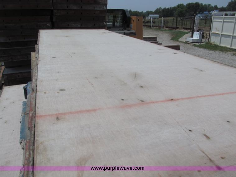 image for item K9499 Symons concrete forms and accessories