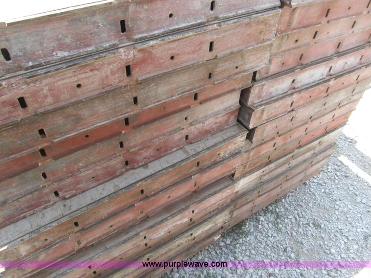 image for item K9499 Symons concrete forms and accessories