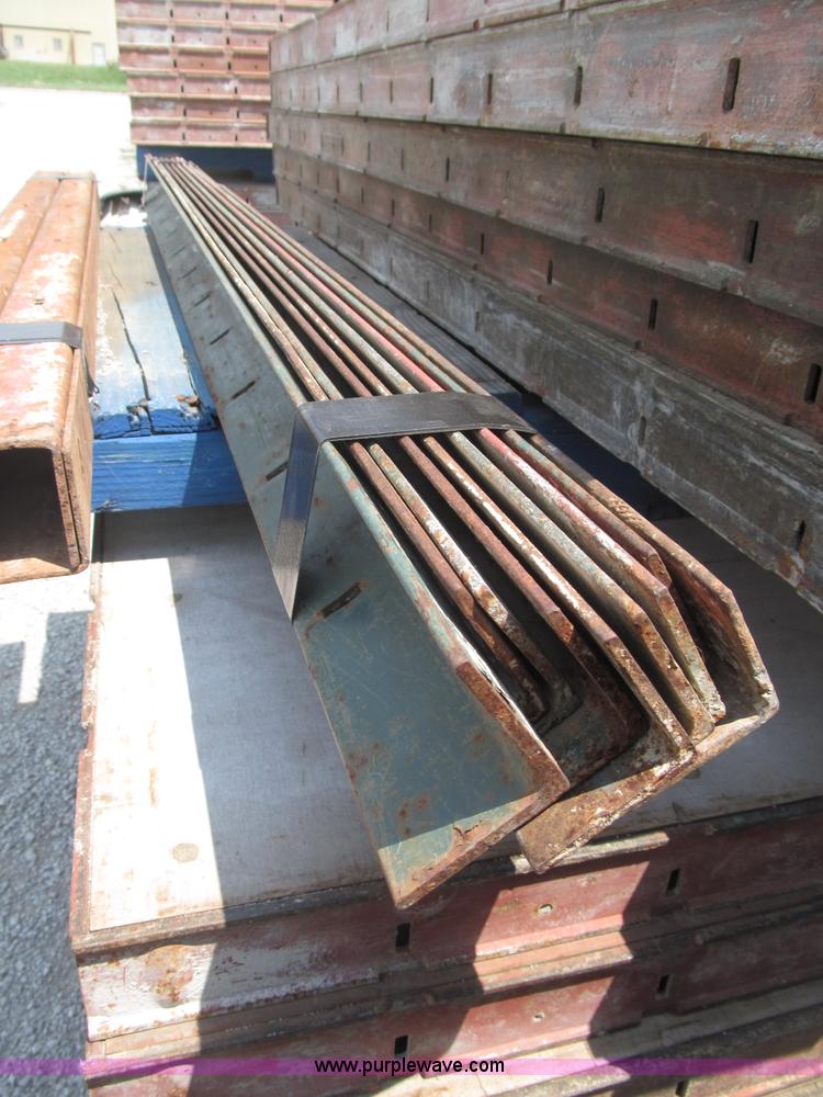 image for item K9499 Symons concrete forms and accessories