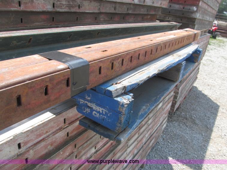 image for item K9499 Symons concrete forms and accessories