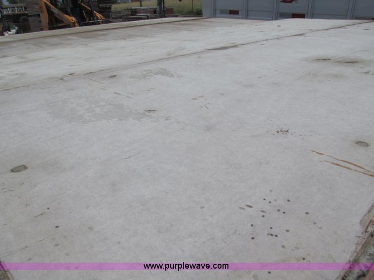 image for item K9500 (75) Symons 8' x 24" concrete forms