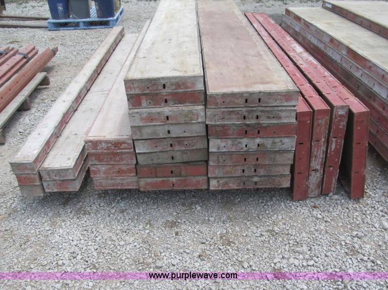 image for item K9501 (28) Symons concrete forms