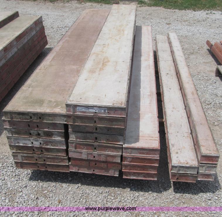 image for item K9501 (28) Symons concrete forms