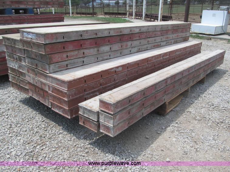 image for item K9501 (28) Symons concrete forms