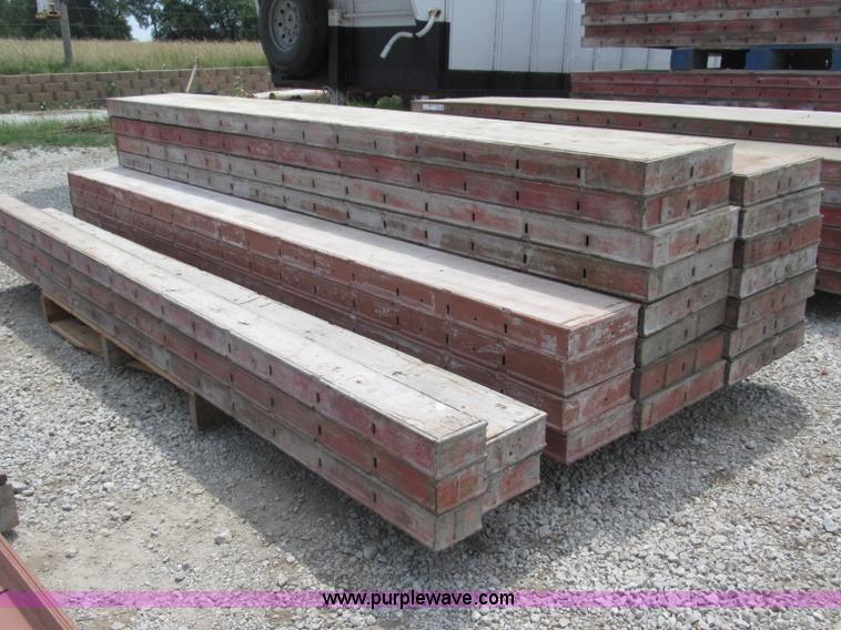 image for item K9501 (28) Symons concrete forms