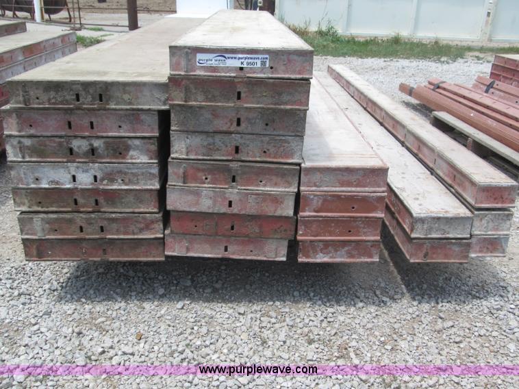 image for item K9501 (28) Symons concrete forms