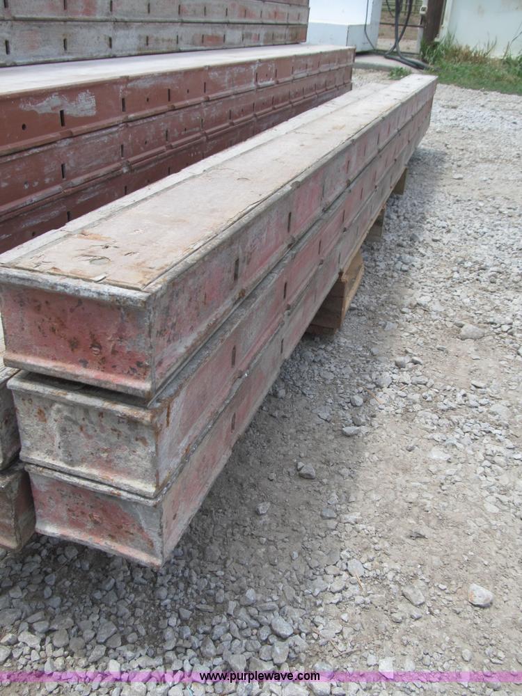 image for item K9501 (28) Symons concrete forms