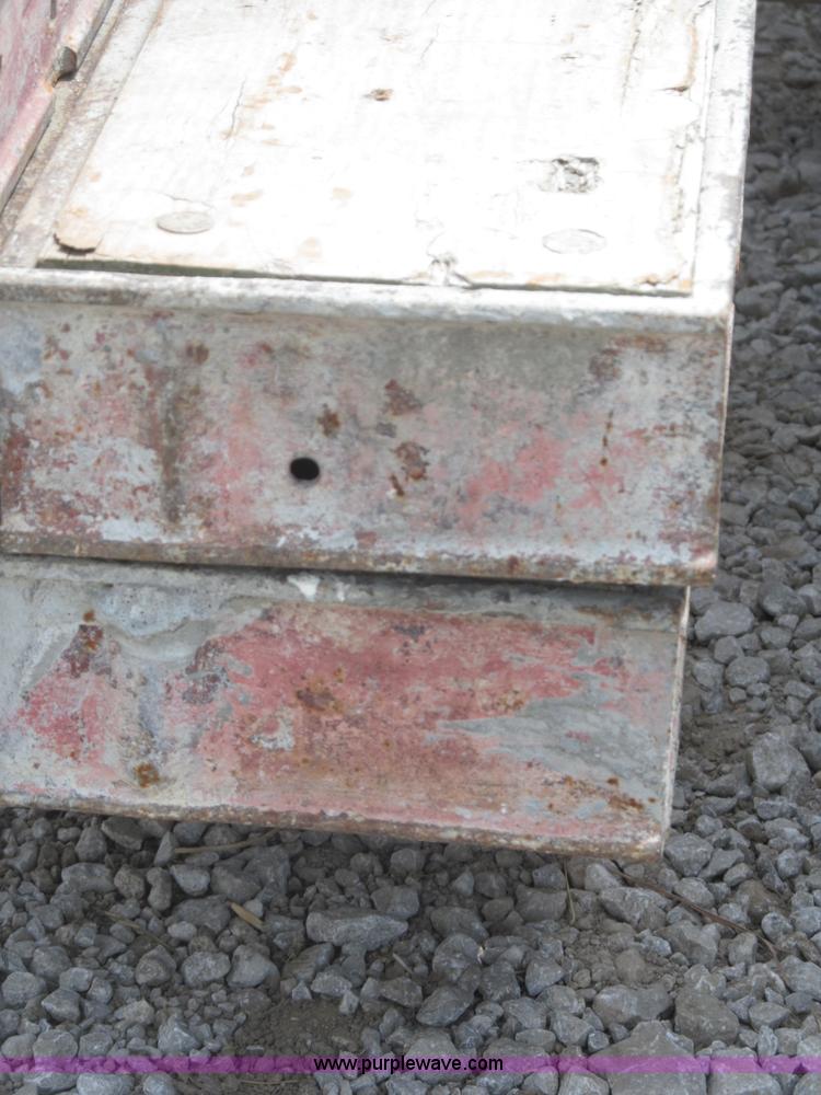 image for item K9501 (28) Symons concrete forms