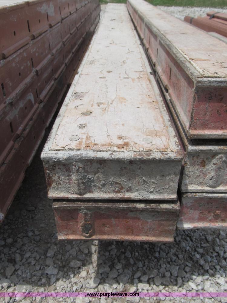 image for item K9501 (28) Symons concrete forms