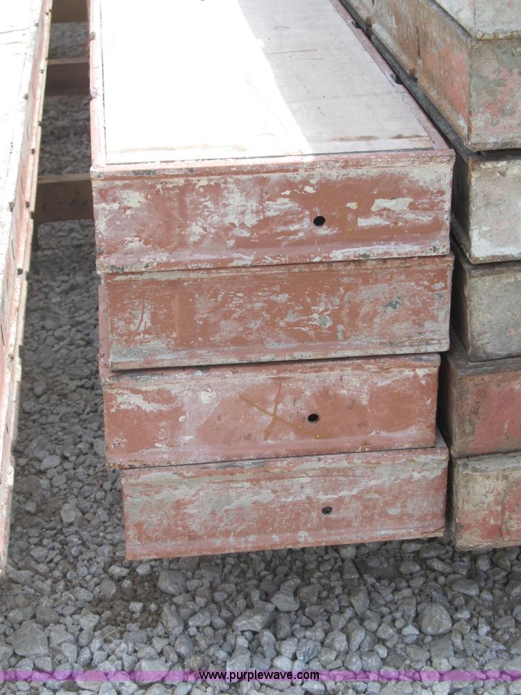 image for item K9501 (28) Symons concrete forms