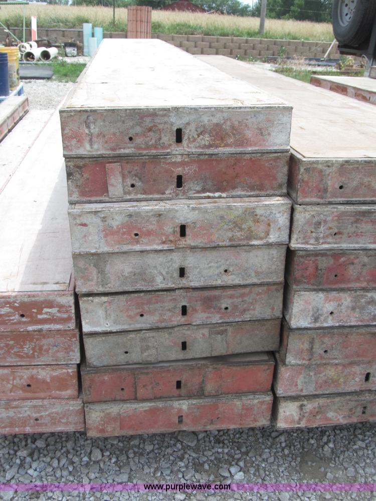 image for item K9501 (28) Symons concrete forms