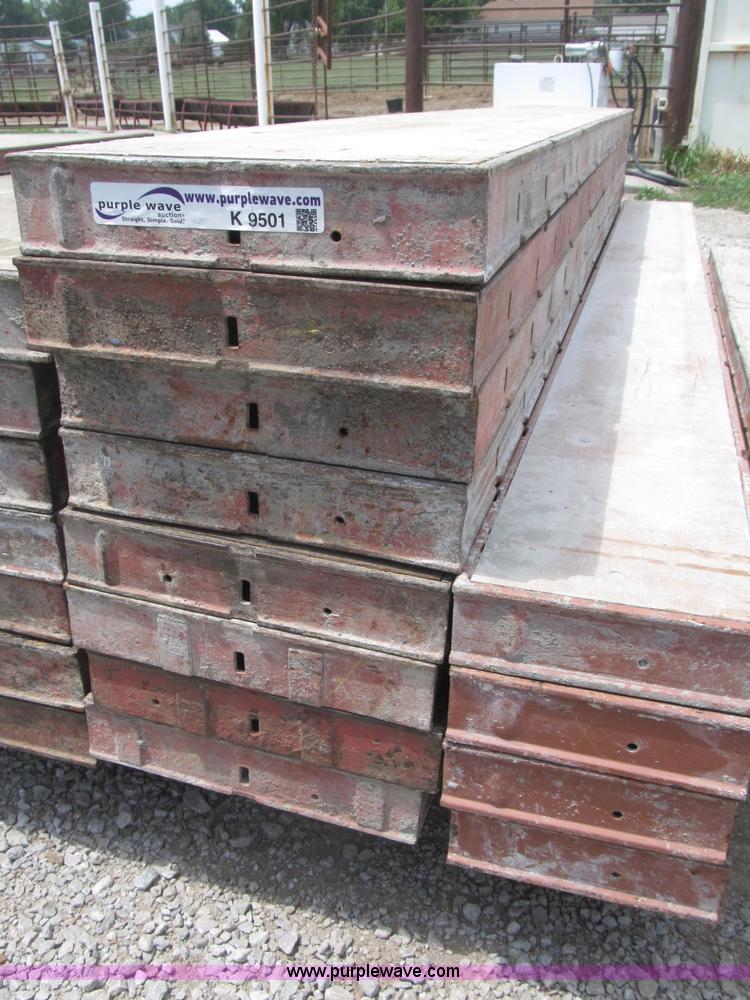 image for item K9501 (28) Symons concrete forms