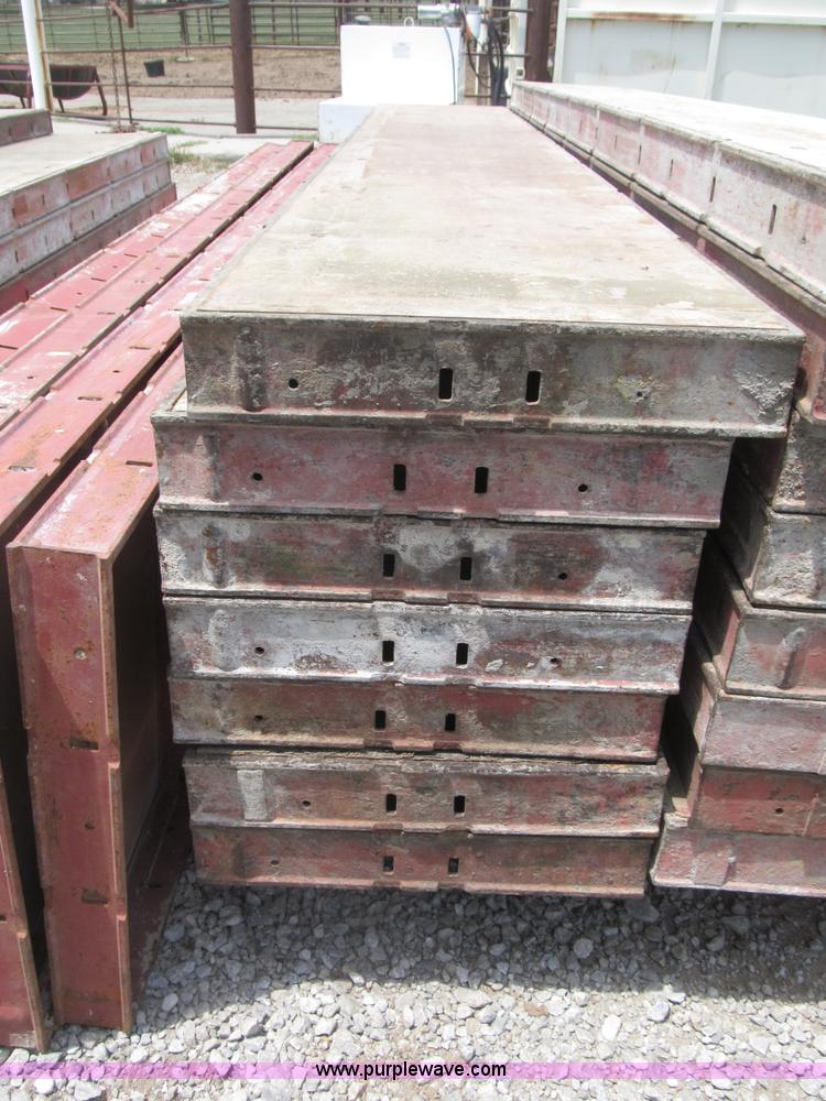 image for item K9501 (28) Symons concrete forms