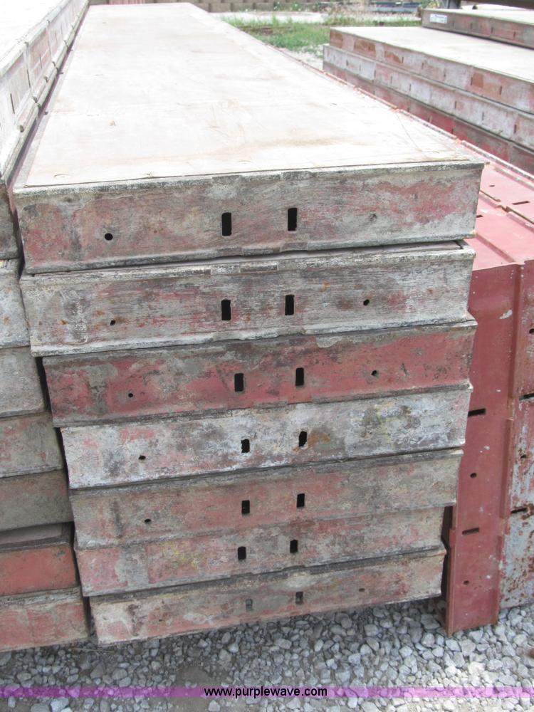 image for item K9501 (28) Symons concrete forms